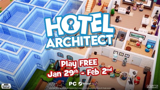 Hotel Architect official trailer