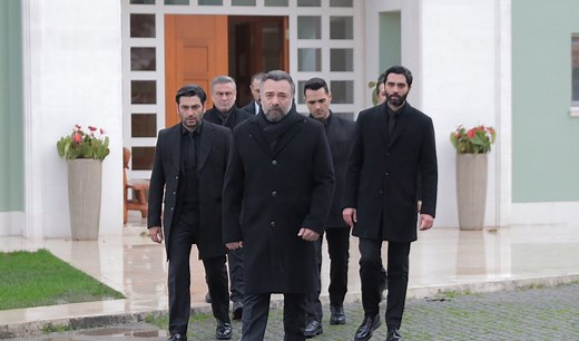 Eşkıya Dünyaya Hükümdar Olmaz