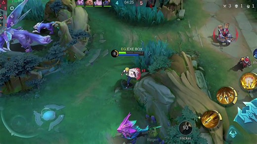 Minato geleng geleng 🗿 #MLBB #MLBBxNARUTO