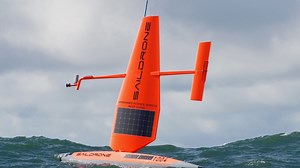 Hurricane drone makes it to Guinness Book of World Records