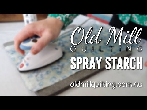 Mary Ellens Best Press Spray Starch