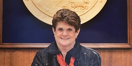 Lyda Green, former Alaska Senate president, dies at 85