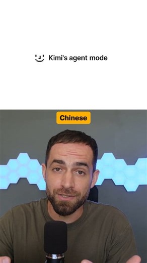 OK Computer is a new “vibe coding” super agent from Moonshot AI. It mixes deep research, image generation, and coding to build full websites, dashboards, and slides, all from one prompt. #okcomputer #kimi #kimik2 #kimiai #vibecoding #aicoding #aicodingagent #ai | AI Savvy