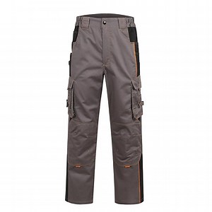 [Hot Item] Factory Manufactured Men Working Pants/Customize Logo Multi-Pockets Wear-Resistant Worker Mechanic Cargo Pants High Quality Machine Repair Pants
