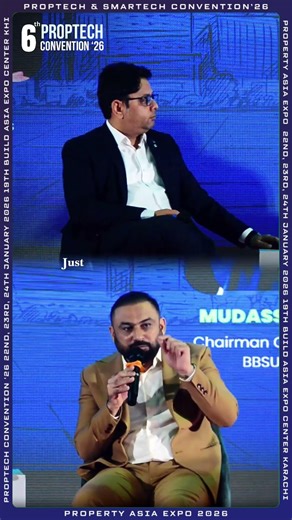 Pakistan Housing Demand 2035 | Real Estate Growth, AI & Smart Cities Explained