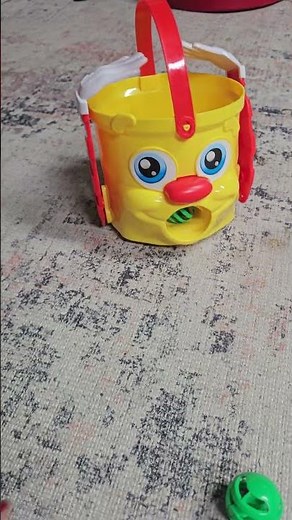 Vintage Mr. Bucket Game COMPLETE & WORKING Original Balls Vintage Toys Nostalgia