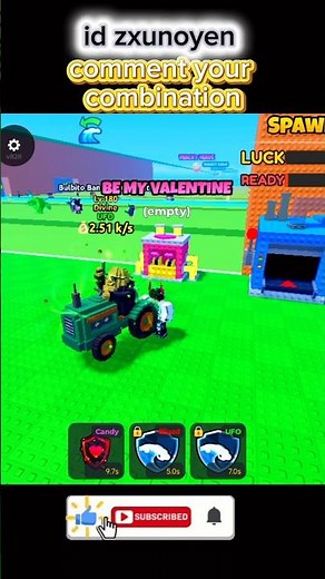 BEST Divine Spawn Machine Combo in Roblox BedWars 🔥 (New Update OP Strategy!)