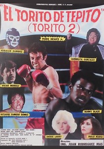 El torito de Tepito - película: Ver online en español