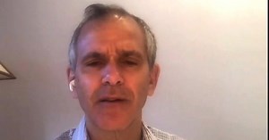 Doctor behind prominent coronavirus model explains shifting death toll projections