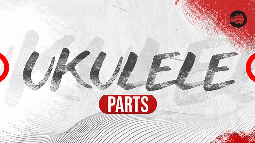Ukulele Parts Names: Complete Ukulele Anatomy Guide