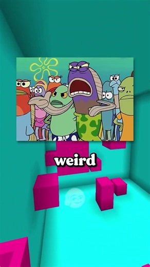 SpongeBob Lives in a Nuclear Wasteland?