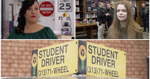Michigan leaders push to extend free driver's education program for teens