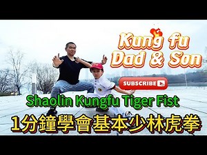 The Unbelievable Power of Shaolin Tiger Fist
