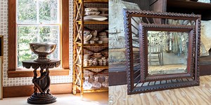 Tramp Art Is Having a Renaissance and Collectors Are SO Here For It