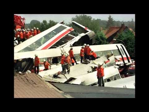 ICE 884 Unglück Eschede