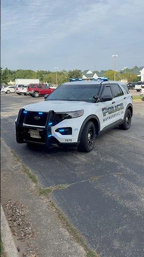 Waynesboro Police Department - Unit 7078