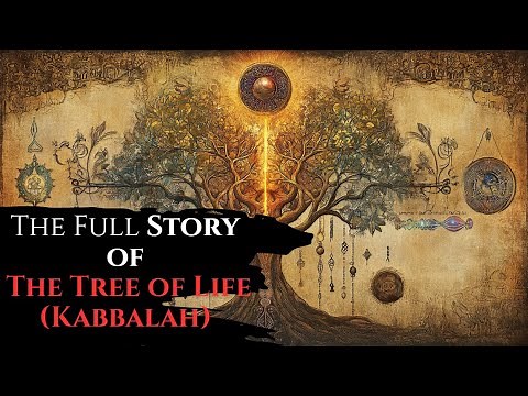 The FULL STORY of The Tree of Life (Kabbalah) – Every Spiritualist Must KNOW This