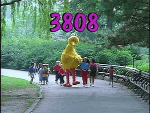Sesame Street: Episode 3808 (Full) (Recreation)