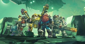 Deep Rock Galactic Legacy Edition is staying forever now