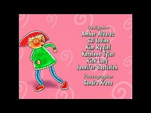 Pinky Dinky Doo Credits with 2005 Noggin Original Logo [Fanmade]