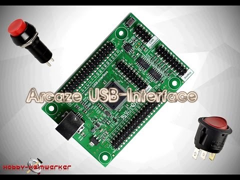 Arcaze USB