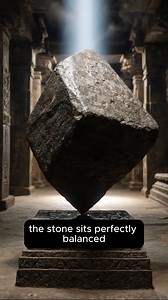 110K views · 2.3K reactions | Why This 5,000-Year-Old Stone Still Spins by Itself | Worldwide News Feed | Facebook