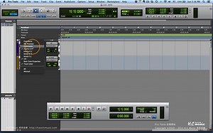 protools11使用教程51-60集 简单实用 教你快速玩转protools 成为大佬指日可待！