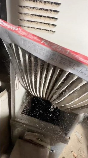 THIS Is Why You Need To Constantly Check And Replace Your Furnace Air Filter! HVAC DIY