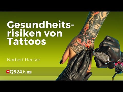 Health risks of tattoos: What you should know | Empirical medicine | QS24