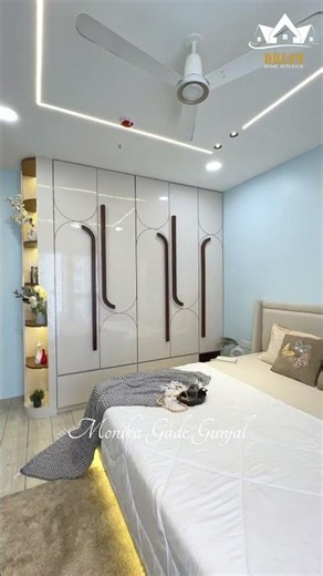Modern Bedroom Interior Design | Luxury Bedroom Ideas