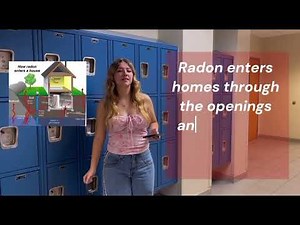 Radon Project Video!!!! 2025!!