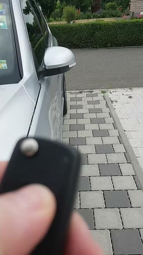 Spiegel anklappen VW Tiguan 5N coding guide with OBD eleven / VCDS see video description