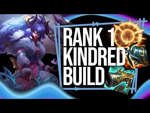 The Only Kindred Item Guide You Need This Season | Kaido