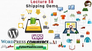 Lecture 58-Shipping demo #cyberpashto Here is all of the Courses Play list: These courses will help you getting started your career in cybersecurity, Information Technology, or infosec. These courses are available in Pashto. Enjoy it for FREE. Wordpress Full Course in Pashto Playlist: Full Playlist on YouTube: https://www.youtube.com/playlist?list=PLDdMcjWqAKJGMp6vwsNgl5_ZhAyDi-ejr The Playlist is available, you need to know to be efficient with Kali Linux Complete Course Kali Linux Basics For B