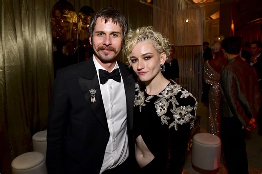 Meet Mark Foster, Julia Garner’s Husband
