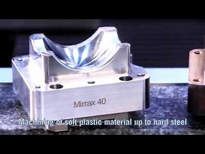 Kugler MICROMASTER® - High Tech in Micro Machining