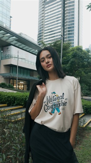 City ensembles: style, comfort, and function. Get them at the following stores: 📍SM Mall of Asia, 2nd Level North Entertainment Mall ​ 📍SM Megamall, 3rd Level Mega B ​ 📍SM Aura Premiere, 3rd Level ​ 📍Ayala Malls Trinoma, 2nd Level ​ 📍SM City Davao, Ground Level, Main Mall Expansion 📍Rustan's Makati 📍Rustan's Shangrila Or visit our Website: 💻 https://natgeostore.ph/ | Natgeostore PH