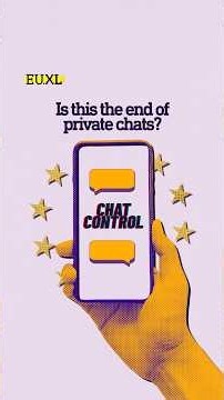 Does the European Commission want to read your private messages?