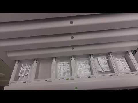 Omnicell Loading a new item