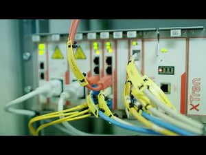 XTran MPLS-TP network implemented by Infraspeed