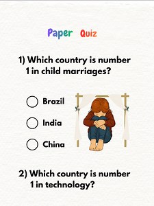 General Knowledge Quiz: Test Your English Trivia Skills