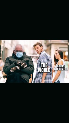 #funny #elections #usa #foryou #fyp #memes #meme #bernie #berniesanders #berniesandersmeme