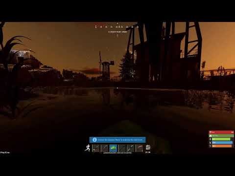 This week on RUSTYRAIDERS........