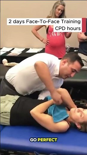🔥 Master the Upper Rib & Shoulder Manipulation | Level 1 Spinal Manipulation Training