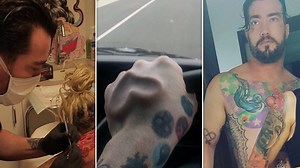 Body modifier charged over ‘snowflake implant’ death