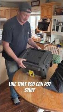 Upgrade on my Fishing Tackle Storage