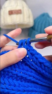 Easy Beginner Beanie