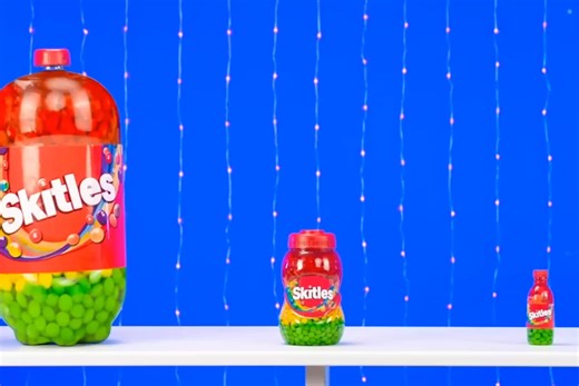 Plate Challenge: Big, Medium, and Small Comparisons