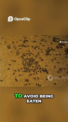 Tadpole Survival: Amazing Nature's Hide and Seek!