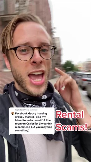 Watch Out for Rental Scams on Craigslist and Facebook Marketplace